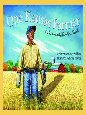 cover image of One Kansas Farmer